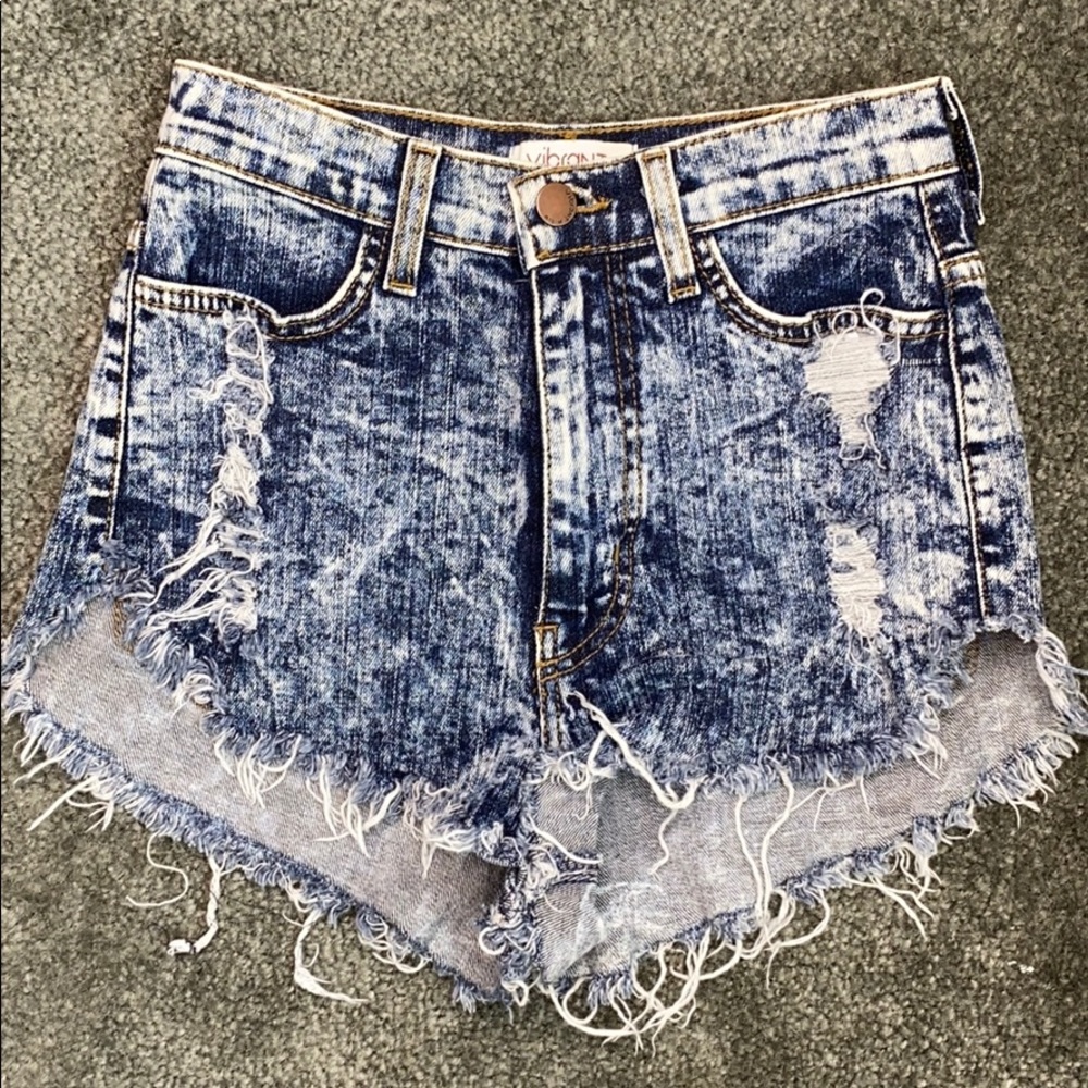 Acid wash